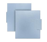 Custodia compatibile con Boox Note X5/X5S, supporto magnetico, accensione/spegnimento automatico