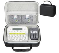 Custodia compatibile con Brother P Touch PTD220 D210 Custodia portatile per etichettatrice Brother (solo scatola)