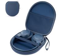 Custodia compatibile con cuffie wireless Sony WH-CH520N WH-CH720N e JBL 510BT 520 BT 720BT 770 NC 760 NC 670 NC 670 NC, custodia portatile da viaggio per cuffie da viaggio (blu)