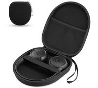 Custodia compatibile con cuffie wireless Sony WH-CH520N WH-CH720N e JBL 510BT 520 BT 720BT 770 NC 760 NC 670 NC 670 NC, custodia portatile da viaggio per cuffie (nero)