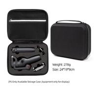 Custodia compatibile con DJI Osmo Mobile6 - Borsa rigida per il trasporto dello stabilizzatore gimbal, protezione anticaduta durante i viaggi.