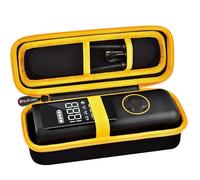 Custodia compatibile con Fanttik X8 per compressore d'aria portatile APEX gonfiaggio 2 volte più veloce. Supporto per airmoto/per VacLife/per Powools/per pompa ad aria RYSEAB (solo scatola), cerniera