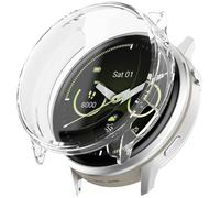 Custodia compatibile con Garmin Venu 4 45 mm, pellicola protettiva flessibile in TPU, antigraffio, custodia protettiva per smartwatch Garmin Venu 4 45 mm