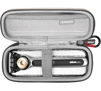 Custodia Compatibile Con Gillette Labs Regolabarba Uomo (Misura Piccola per Corp