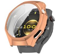 Custodia compatibile con Huawei Watch GT 6 Pro, pellicola protettiva in TPU flessibile, antigraffio, cover protettiva per Huawei Watch GT 6 Pro 46 mm