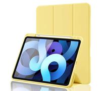 Custodia compatibile con il nuovo iPad di decima generazione, supporta la funzione di sospensione/riattivazione automatica, il design ultra sottile