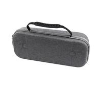 Custodia compatibile con il portale Sony PlayStation, borsa rigida da viaggio per gli accessori della console da gioco EVA Shell Pouch Box Custodia protettiva borsa Sleeve (grigio, solo custodia)