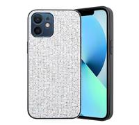 Custodia Compatibile con iphone 11 Glitter Bling TPU Silicone Protettivo Brillantini Phone Back Cover Anti Graffi Custodia for Fashionable Girl's Phone Cover Compatibile con iphone 11,Argento