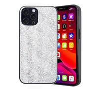 Custodia Compatibile con iPhone 11pro Max Glitter Bling TPU Silicone Protettivo Brillantini Phone Back Cover Anti Graffi Custodia for Girl's Phone Cover Compatibile con iPhone 11pro Max,Argento