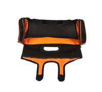 Custodia compatibile con JBL BOOMBOX 4, copertura protettiva per altoparlante Bluetooth, borsa da trasporto portatile in rete, custodia da viaggio antipolvere, organizer protettivo (solo custodia)