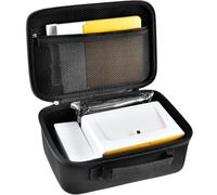 Custodia compatibile con Kodak Dock Plus/per Kodak Dock Premium Wi-Fi Portable 4x6" Stampante fotografica istantanea. Supporto per stampa fotografica Bluetooth per adattatore, cartuccia, carta, cavo