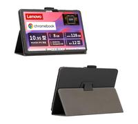 Custodia Compatibile con Lenovo Chromebook Duet Gen 9 2024 11 Pollici Duet EDU G2 Tablet - La custodia può essere utilizzata con tastiera e penna