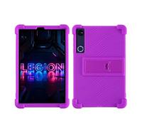 Custodia compatibile con Lenovo Legion Y700 Gen 5 Custodia morbida in silicone Per Legion Tab (2026) 5a generazione 8.8" Tablet Coque TBB323FU(PURPLE)