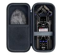Custodia compatibile con microfono Zoom H5studio Handy Recorder (solo custodia)