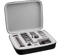 Custodia compatibile con Philips per Norelco Multigroom Series 7000 5000, kit per toelettatura da uomo con trimmer MG7750/49 MG7910/49 MG9510/60. Supporto per decespugliatore (solo scatola), interno