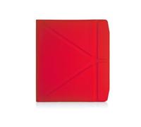 Custodia compatibile con Pocketbook Era 700 7'' 2022 eReader con aspirazione magnetica, guscio posteriore rigido leggero e sottile con funzione di spegnimento automatico(Red)