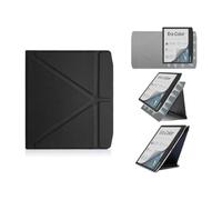 Custodia compatibile con Pocketbook Era Color 700 7'' 2024 eReader con aspirazione magnetica, guscio posteriore rigido leggero e sottile con funzione di spegnimento automatico(Black)