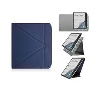 Custodia compatibile con Pocketbook Era Color 700 7'' 2024 eReader con aspirazione magnetica, guscio posteriore rigido leggero e sottile con funzione di spegnimento automatico(Dark blue)