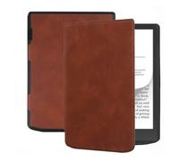 Custodia compatibile con Pocketbook InkPad Color 2/3 Gen, 7,8", custodia in PU