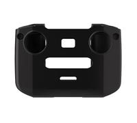 Custodia compatibile con RC-N3/2/1 per DJI NEO/Mini 4 Pro, supporto della manica del controller remoto per il drone Custodia protettiva in silicone pelle droni controller staffa manica (nero)