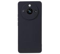 Custodia Compatibile con Realme 11 Pro 5G / Realme 11 Pro+ Plus 5G RMX3771 RMX3740 RMX3741 (NON con Versione NOTE) copertura Cover Protezione flessibile Gel Silicone TPU Morbida Slim Case (Nero)