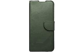 Custodia Compatibile con Realme C61 4G RMX3933 Realme C63 4G RMX3939 Note 60 Note 60x 4G schermo display 6.78 COVER stand flip LIBRO gel PORTAFOGLIO case Protezione magnetica eco pelle (Verde)