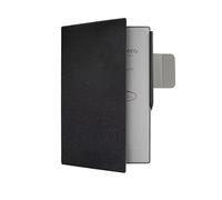Custodia compatibile con reMarkable Paper Pro Move 7.3" 2025 Slim eBook Folio Custodia protettiva magnetica con chiusura Per penna e funzione di sospensione automatica(Black)