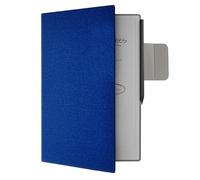 Custodia compatibile con reMarkable Paper Pro Move 7.3" 2025 Slim eBook Folio Custodia protettiva magnetica con chiusura Per penna e funzione di sospensione automatica(Blue)