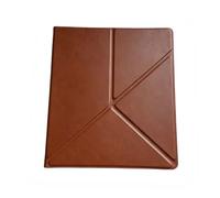 Custodia compatibile con Remarkable Paper Pure 10.3'' 2026, copertura con supporto Folio con portapenne con angoli di visione multipli(Brown)