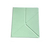 Custodia compatibile con Remarkable Paper Pure 10.3'' 2026, copertura con supporto Folio con portapenne con angoli di visione multipli(Light Green)