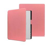 Custodia compatibile con Remarkable Paper Pure tablet da 10,3'', sottile custodia protettiva magnetica antiurto con portapenne(Pink)