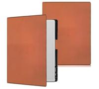 Custodia compatibile con Remarkable Paper Pure tablet da 10,3'', sottile custodia protettiva magnetica antiurto con portapenne(Light Brown)