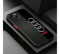 Custodia compatibile con SE 15 Pro Max 6s 16e 12 Mini 7 8 SE 11 Pro Max 16 Pro XS X 13 Pro 14 XR, cover in TPU, motivo auto sportiva Audi, compatibile con 17 Pro Case, 17 Pro Max Case, 17 Case, 16 Pro