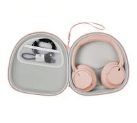 Custodia compatibile con So*Y WH-CH720N WH-CH520 Cuffie senza fili con cancellazione del rumore, cuffie over-ear Bluetooth, custodia da trasporto e conservazione per J*L Tune 510BT/ per Edifier W820NB