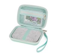 Custodia compatibile con stampante fotografica istantanea HP Sprocket Select Portable/2nd Edition, organizer da viaggio adatto per carta fotografica Zink, cavo USB e altri accessori (solo scatola