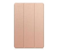 Custodia Compatibile con TCL TAB 10 Gen 4 10.1" 2025 | Smart Cover protettiva con supporto portatile, guscio posteriore rigido ripiegabile magnetica(MGJ)