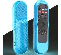 Custodia compatibile con telecomando Vizio TV XRT270, blu