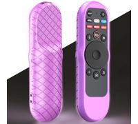 Custodia compatibile con telecomando Vizio TV XRT270, viola