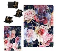 Custodia Compatibile per Blackview Mega 3 12.1-pollici Tablet Cover Custodia Case [Funzione di rotazione a 360 gradi][Protezione rinforzata dei bordi contro le cadute] LXH