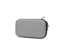 Custodia Compatibile per DJI Osmo Pocket 3, Borsa di stoccaggio per fotocamera gimbal Custodia in nylon Drone testa fotocamera Organizzatore di custodia di protezione per i viaggi (Grigio)