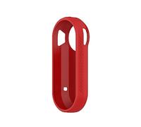 Custodia compatibile per GarminVaria RTL515 Cover protettiva in silicone BicycleRadar fotocamera fanale posteriore antiurto custodia per bicicletta retrovisore fanale posteriore trasparente carino per