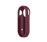 Custodia compatibile per GarminVaria RTL515 Cover protettiva in silicone BicycleRadar fotocamera fanale posteriore antiurto custodia per bicicletta retrovisore fanale posteriore trasparente carino per