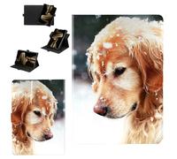 Custodia Compatibile per Kurio K01023 10.1-pollici Tablet Cover Custodia Case [Funzione di rotazione a 360 gradi][Protezione rinforzata dei bordi contro le cadute] DTG