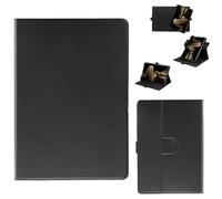 Custodia Compatibile per Logicom Fold 10 10.1-pollici Tablet Cover Custodia Case [Funzione di rotazione a 360 gradi][Protezione rinforzata dei bordi contro le cadute] HS-2