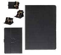 Custodia Compatibile per Mediacom Smartpad Azimut 4 10.51-pollici Tablet Cover Custodia Case [Funzione di rotazione a 360 gradi][Protezione rinforzata dei bordi contro le cadute] HS-1