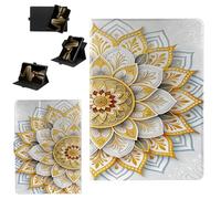 Custodia Compatibile per OnePlus Pad 2 pro OPD2413 13.2-pollici Tablet Cover Custodia Case [Funzione di rotazione a 360 gradi][Protezione rinforzata dei bordi contro le cadute] GGTT