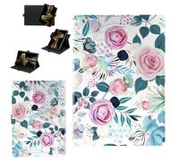 Custodia Compatibile per Oneplus Pad Go 11.35-pollici Tablet Cover Custodia Case [Funzione di rotazione a 360 gradi][Protezione rinforzata dei bordi contro le cadute] HUA3