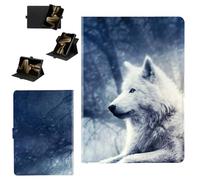 Custodia Compatibile per Onyx Boox James Cook 2 6.0-pollici eReader Tablet Cover Custodia Case [Funzione di rotazione a 360 gradi][Protezione rinforzata dei bordi contro le cadute] LANG