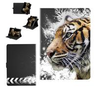 Custodia Compatibile per Onyx Boox Note Air4 C 10.3-pollici eReader Tablet Cover Custodia Case [Funzione di rotazione a 360 gradi][Protezione rinforzata dei bordi contro le cadute] HLH