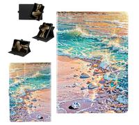 Custodia Compatibile per Onyx Boox Robinson Crusoe 2 6.0-pollici eReader Tablet Cover Custodia Case [Funzione di rotazione a 360 gradi][Protezione rinforzata dei bordi contro le cadute] MHHA